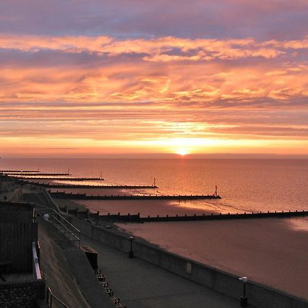Вилла Sea View 3 Promenade Шерингем Экстерьер фото